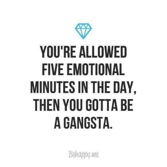 Quote Gangsta
