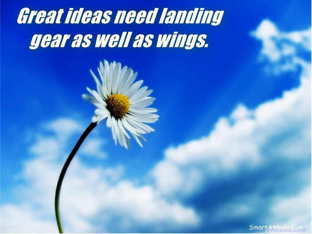 Quote Greatideasneed