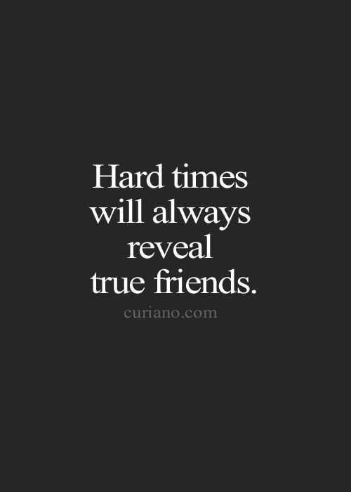 Quote Hardtimefriends