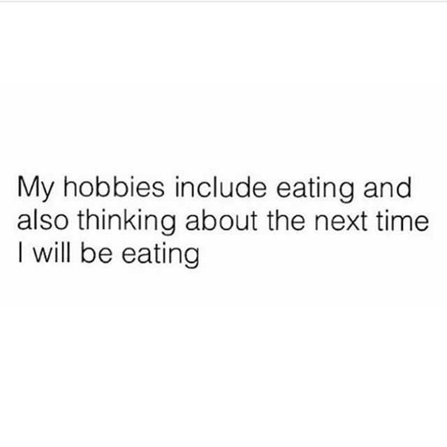 Quote Hobbieseating