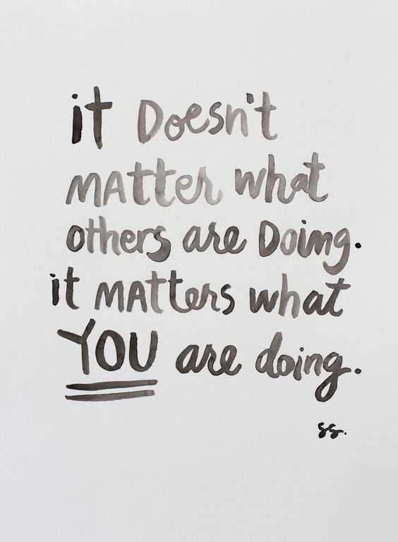 Quote Itdoesntmatter