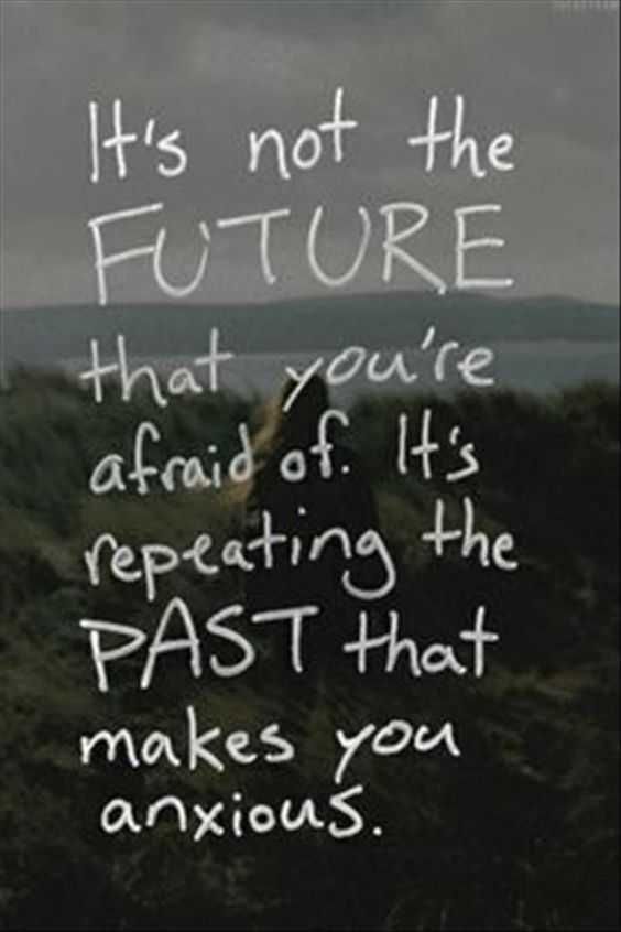 Quote About Not Looking Back