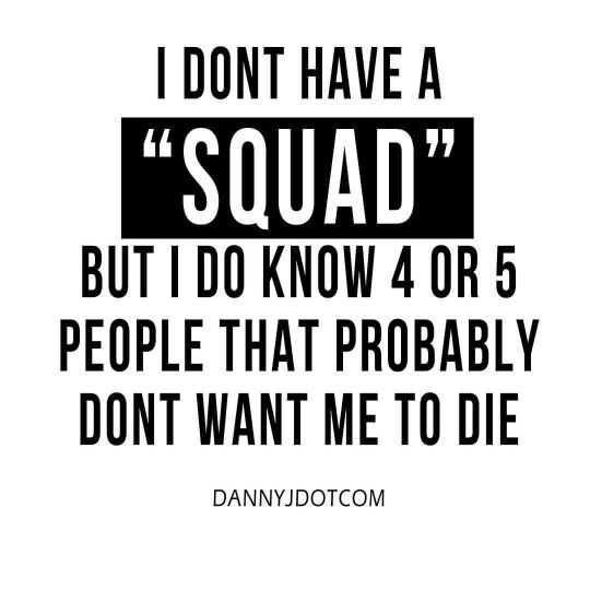 Quote Nosquad