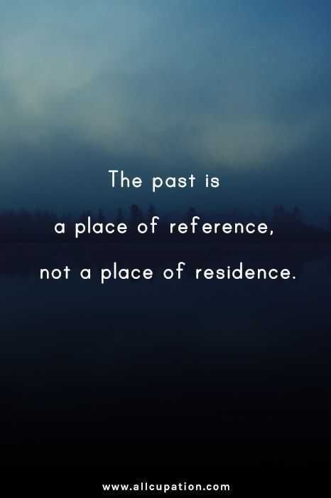Quote Pastresidence