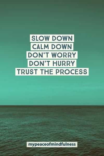 Quote About Worry