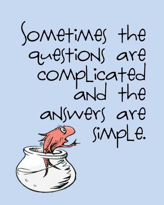 Quote Sometimesthequestions