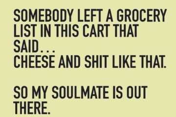 Quote Soulmatecheese