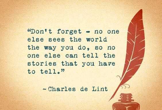 Quote Stories