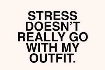 Quote Stressdoesnt