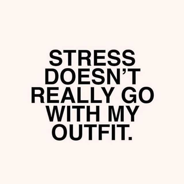 Quote Stressdoesnt