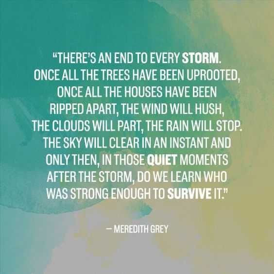 Quote Theresanend