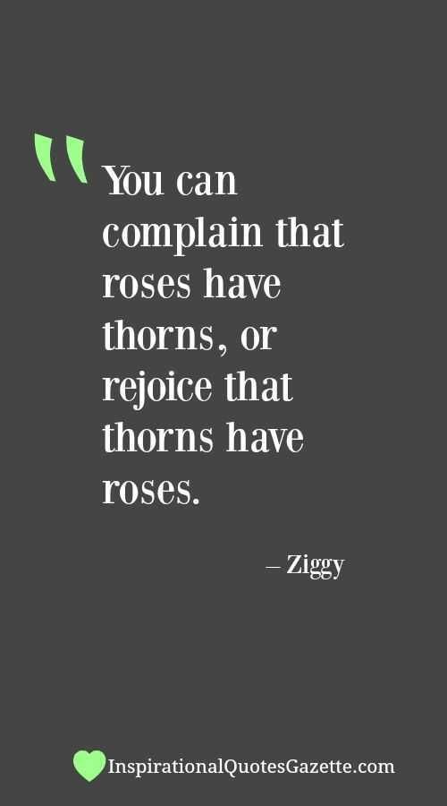 Quote Thornsroses