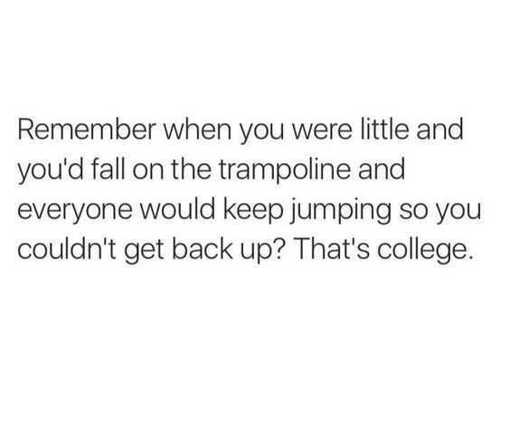 Quote Trampoline