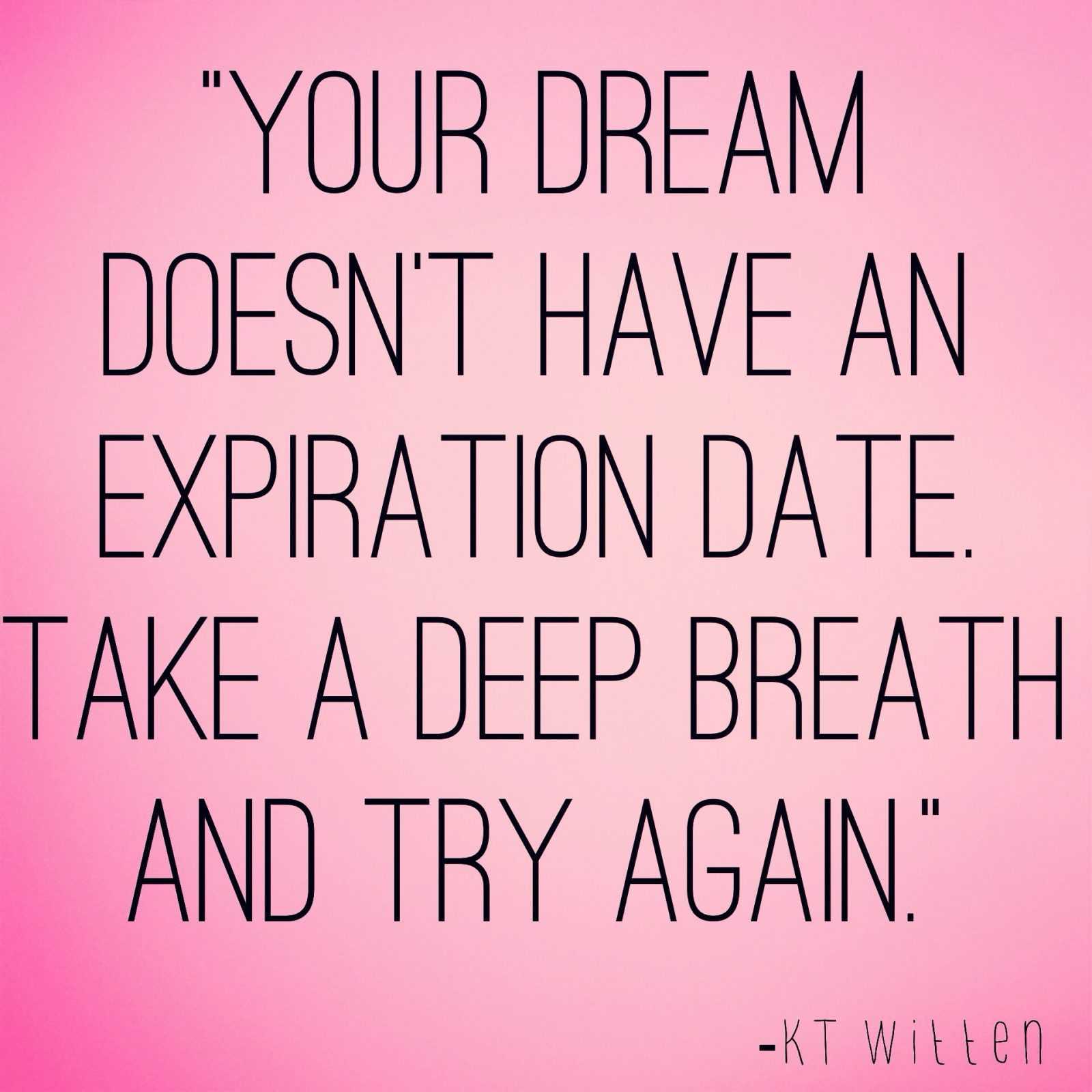 Quote Yourdreamdoesnt