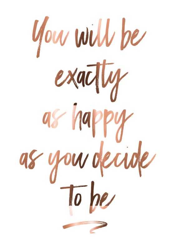 Quote Youwillbehappy