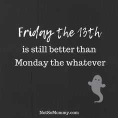 Funny Friday 13Th