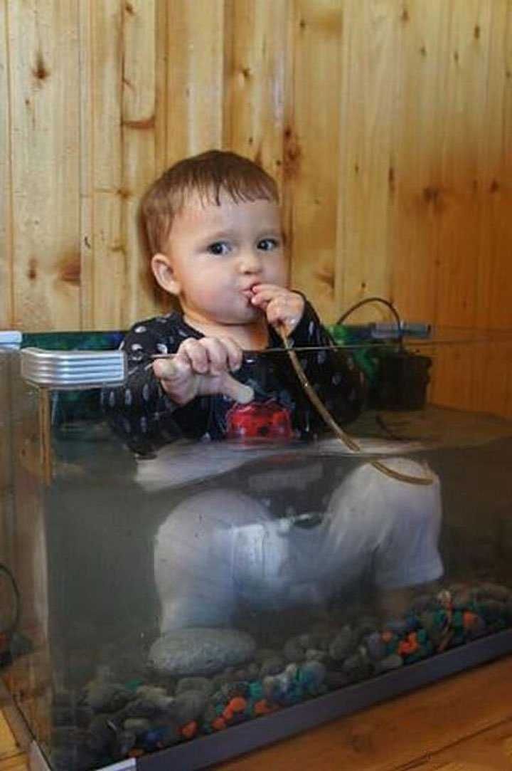 Funny Kid Tank