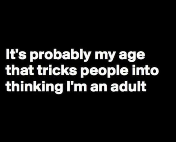 Funny Probably My Age