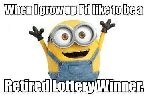 Minion Quote About What He'D Like To Be When He Grows Up