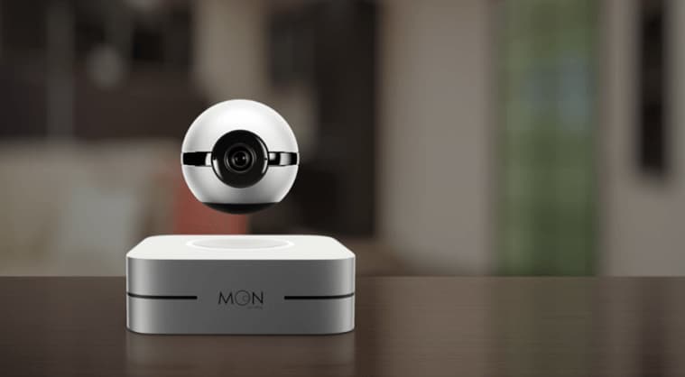 Moon Camera