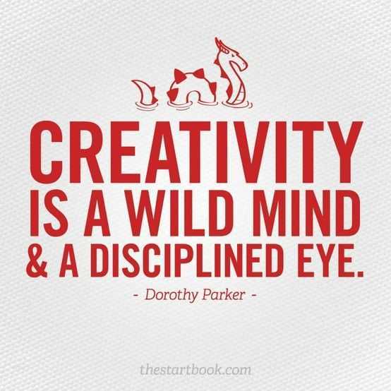 Quotes About Creativity 