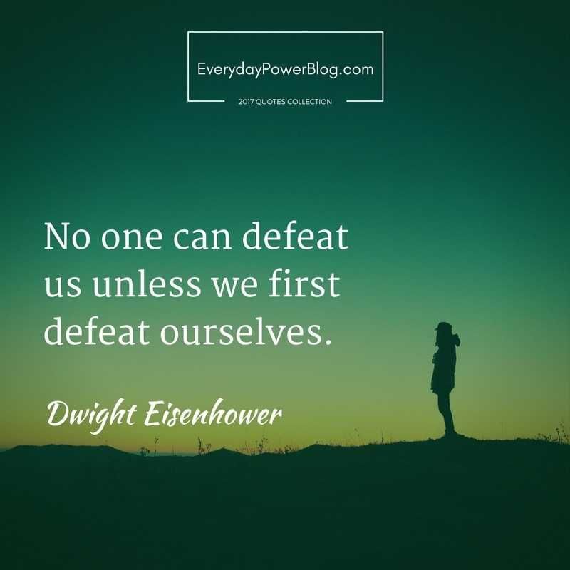 Quote Defeat