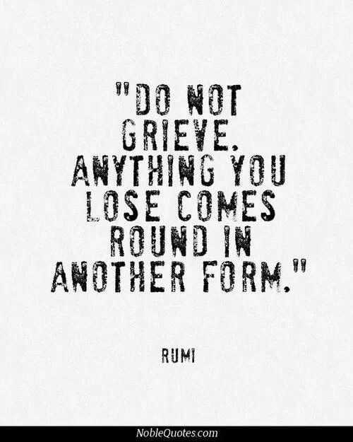 Quote About Moving On