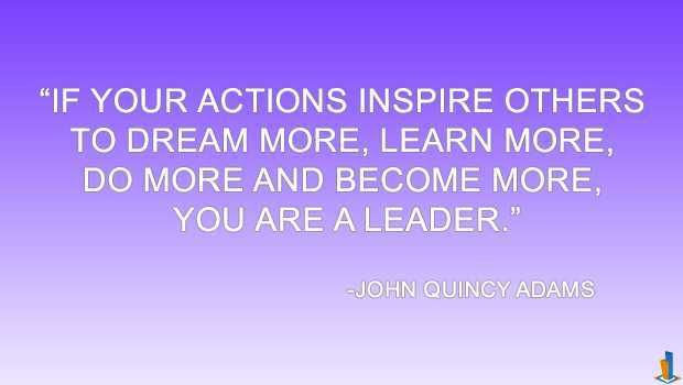 Quote If Your Actions