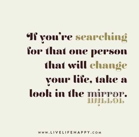 Quote If Youre Searching