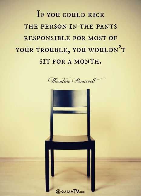Quote About Being Responsible
