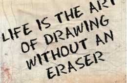 Quote Life Is The Art