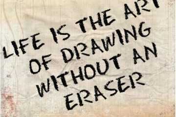 Quote Life Is The Art