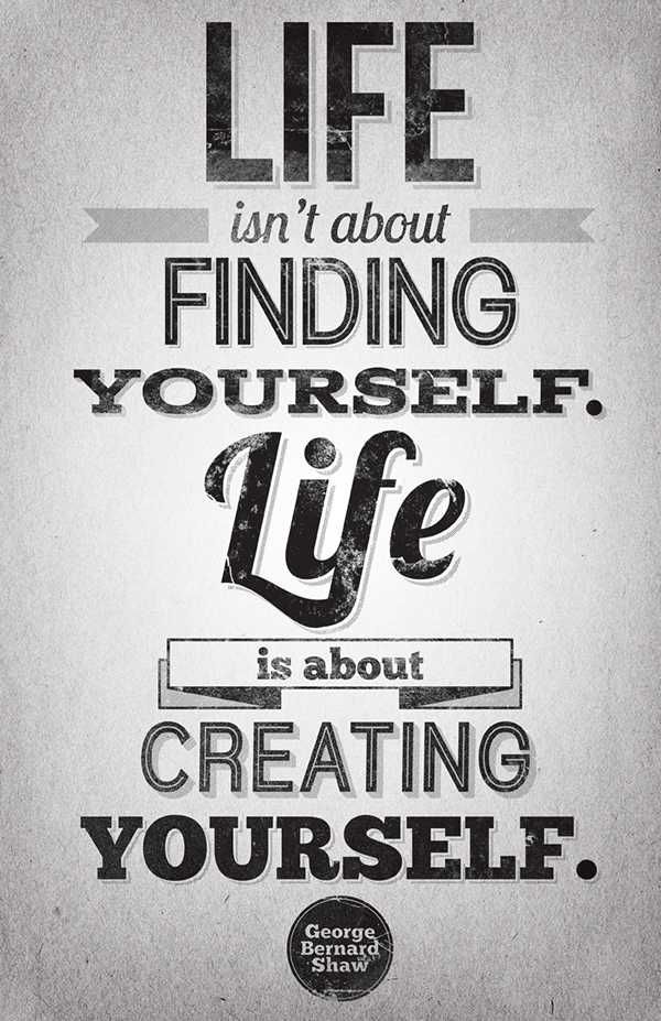 Quote Life Isnt Finding