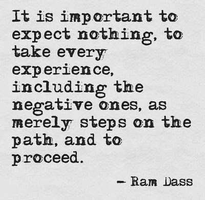 Quote About Expectation