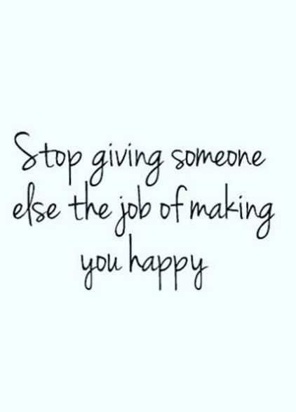 Quote Someonehappy
