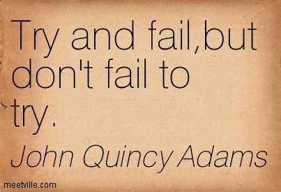 Quote Tryandfail