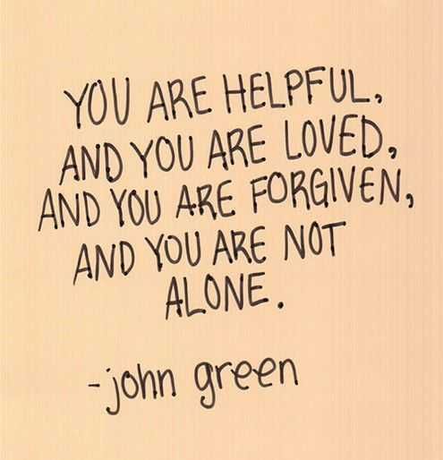 Quote Youarehelpful