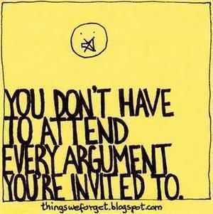 Quote Youdonthavetoattend
