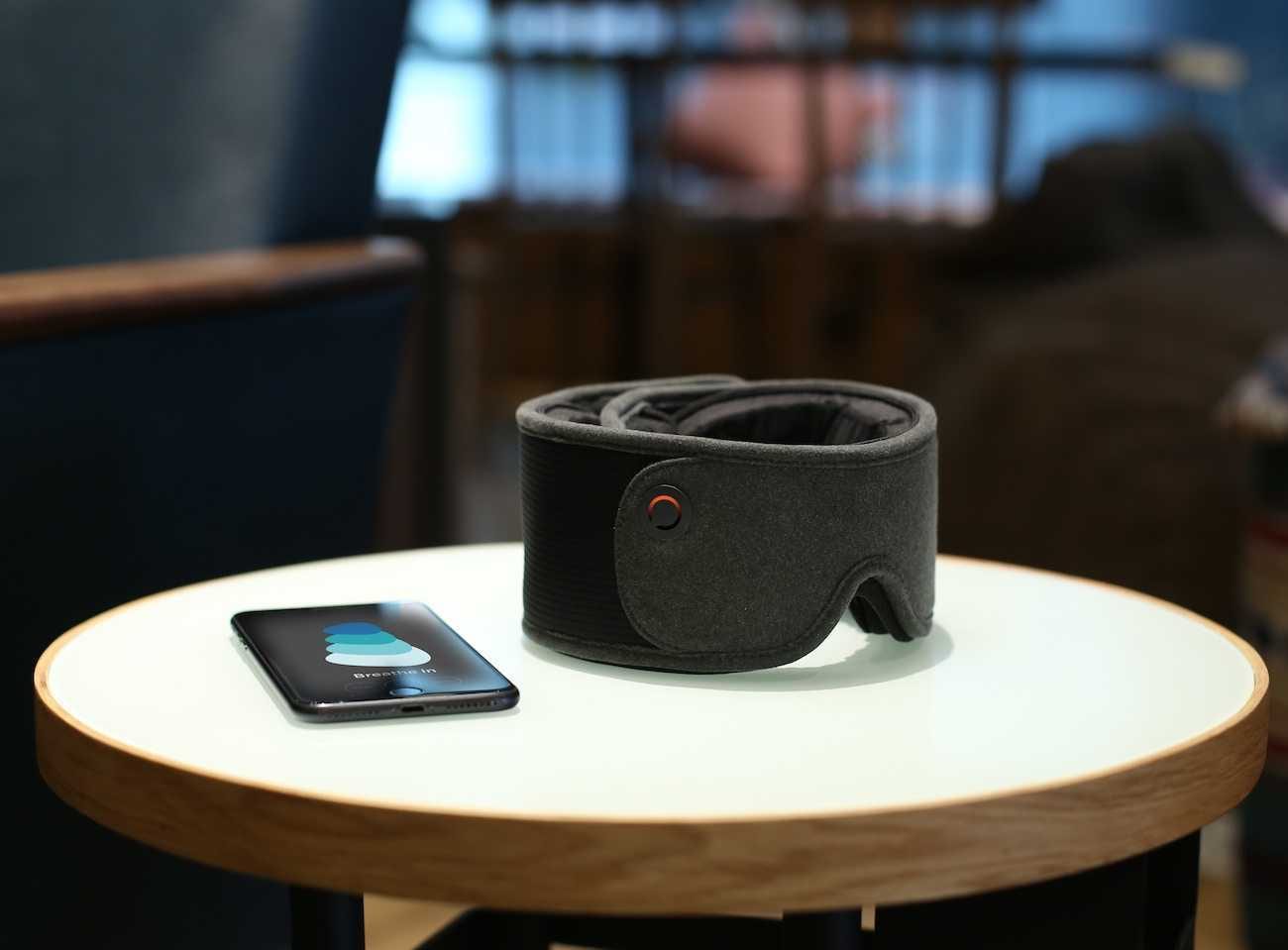 Silentmode Nap Mask Out