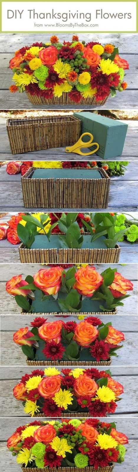 Thanks Flowers