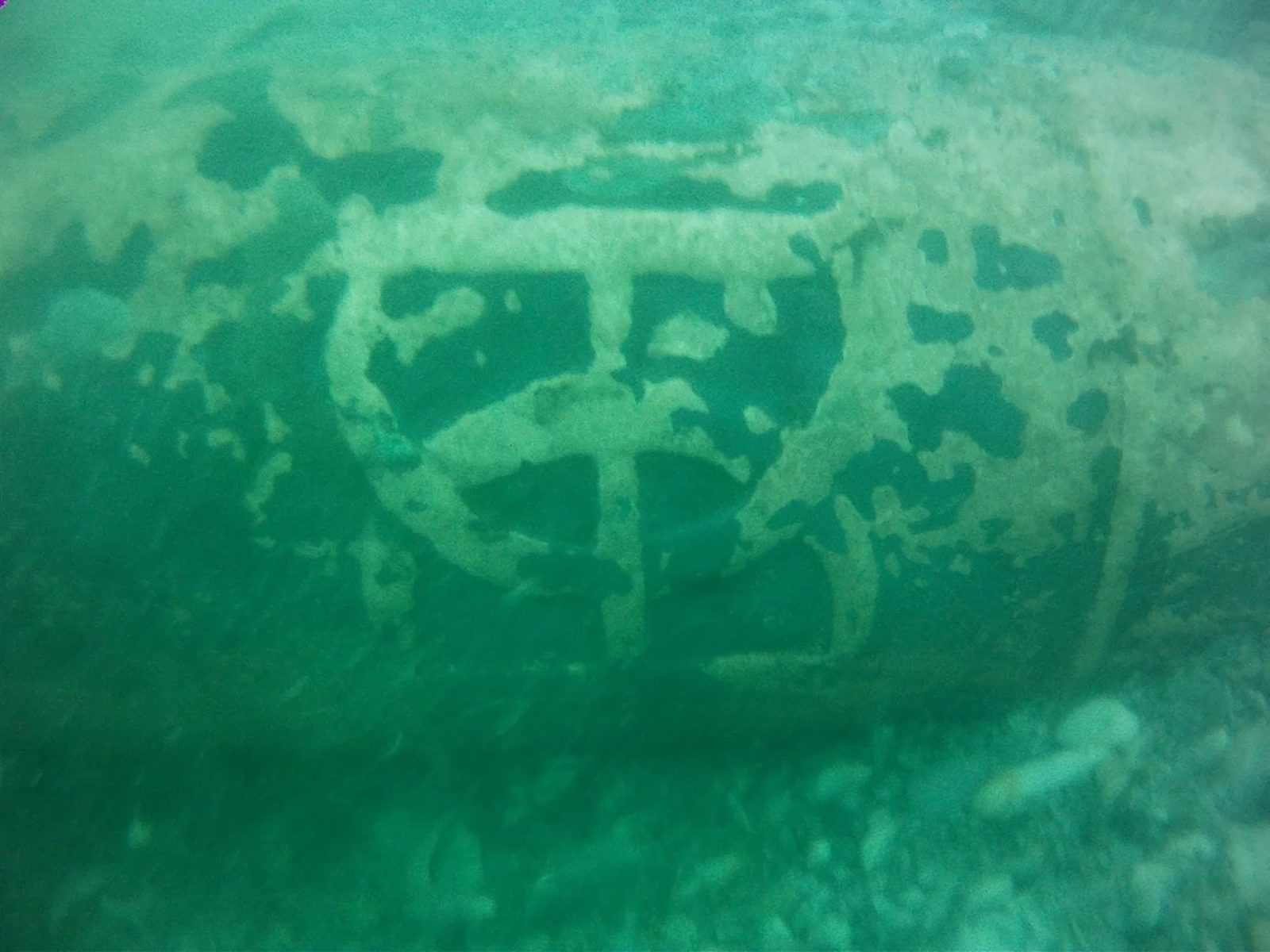 18 Bronze Cannon