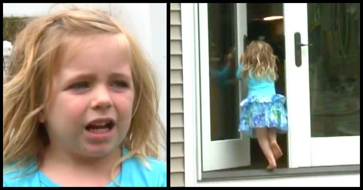 Caleigh Seizure Scare