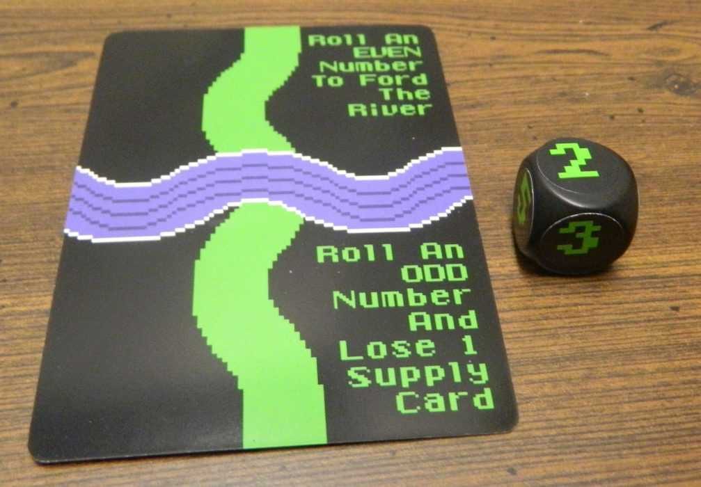 Card Game Die