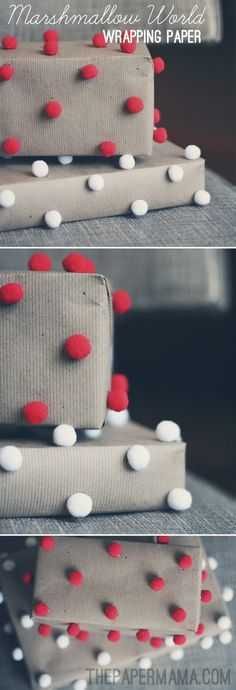 Editble Gift Wrapping? Diy Gift Wrapping