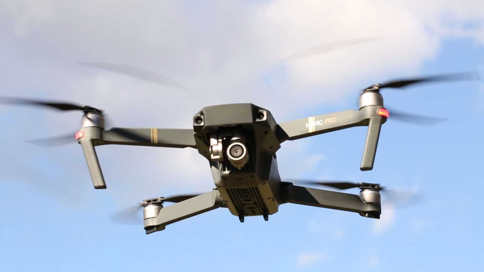Dj Mavic Pro Air