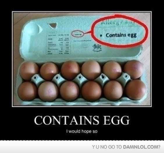 Funny Eggs