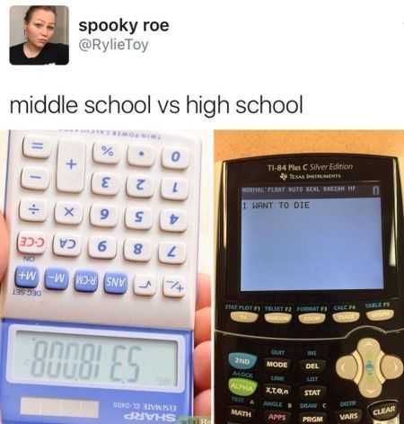 Funny Images Of Calculator Fun