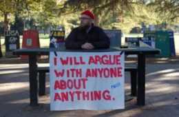 Funny I Will Argue