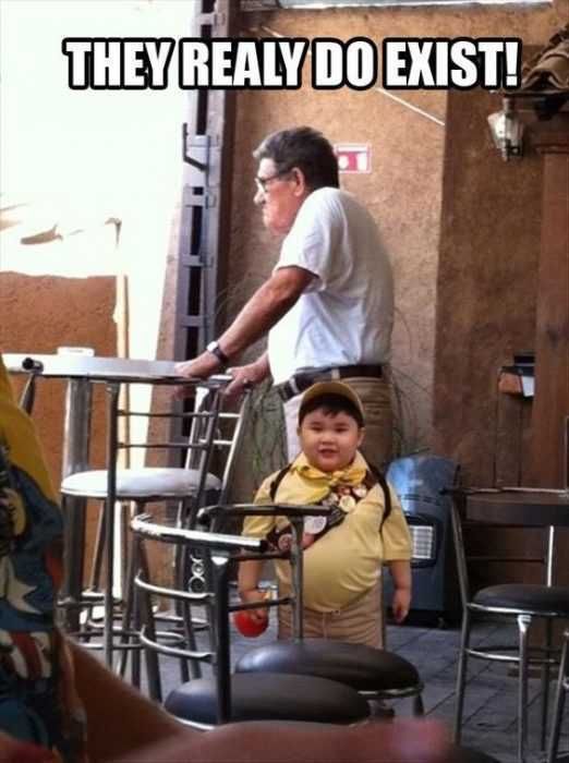 Funny Images South Americans