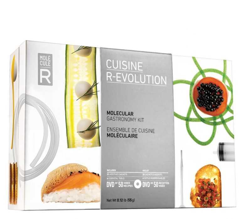 Molecular Gastronomy Kit 1